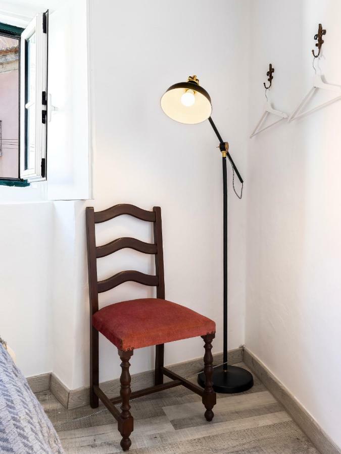 Lisbon Alfama Street View Leilighet Eksteriør bilde